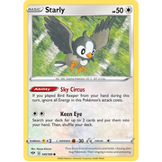 Starly 145/189 Common