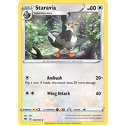 Staravia 146/189 Uncommon