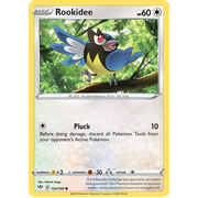Rookidee 154/189 Common (Rev Holo)