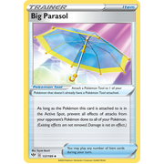 Big Parasol 157/189 Uncommon (Rev Holo)