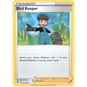 Bird Keeper 159/189 Uncommon (Rev Holo)