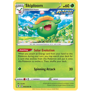 Reverse Holo Skiploom 003/203 Uncommon  Evolving Skies Singles