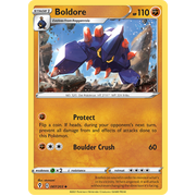 Boldore 087/203 Uncommon  Evolving Skies Singles
