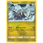 Kyurem 116/203 Holo Rare  Evolving Skies Singles