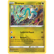 Drampa 119/203 Rare  Evolving Skies Singles