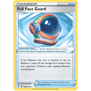Full Face Guard 148/203 Uncommon  Evolving Skies Singles