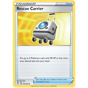 Reverse Holo Rescue Carrier 154/203 Uncommon  Evolving Skies Singles