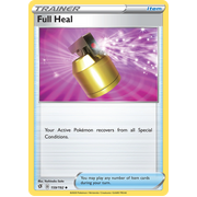 SWSH Rebel Clash   159/192   Full Heal   Uncommon