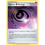 SWSH Rebel Clash   172/192   Horror P Energy   Uncommon Reverse Holo