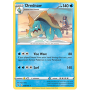 Drednaw 039/185 Rare Vivid Voltage Singles Reverse Holo