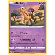 Girafarig 065/185 Uncommon Vivid Voltage Singles