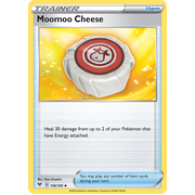 Moomoo Cheese 156/185 Uncommon Vivid Voltage Singles Reverse Holo