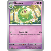 Duosion Reverse Holo 071/162 Common Scarlet & Violet Temporal Forces Near Mint Pokemon Card