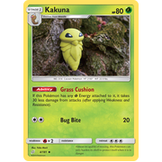 Kakuna (4/181) Team Up