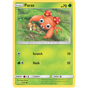 REV HOLO Paras (6/181) Team Up