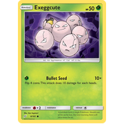 REV HOLO Exeggcute (8/181) Team Up