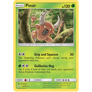 REV HOLO Pinsir (9/181) Team Up
