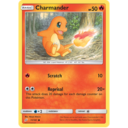 REV HOLO Charmander (11/181) Team Up
