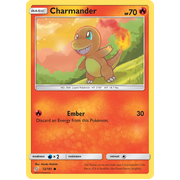 Charmander (12/181) Team Up