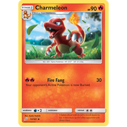 Charmeleon (13/181) Team Up