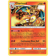 REV HOLO Charizard (14/181) Team Up