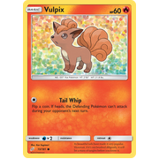 REV HOLO Vulpix (15/181) Team Up