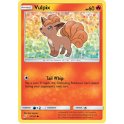 Vulpix (15/181) Team Up