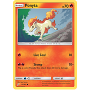 Ponyta (17/181) Team Up