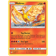 Moltres (19/181) Team Up