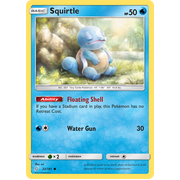 Squirtle (22/181) Team Up