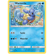 Wartortle (24/181) Team Up
