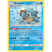 REV HOLO Blastoise (25/181) Team Up