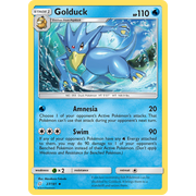 REV HOLO Golduck (27/181) Team Up