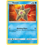 Staryu (28/181) Team Up
