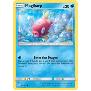 REV HOLO Magikarp (29/181) Team Up