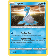 REV HOLO Lapras (31/181) Team Up