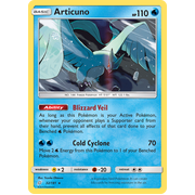 REV HOLO Articuno (32/181) Team Up