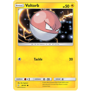 Voltorb (38/181) Team Up