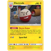 REV HOLO Electrode (39/181) Team Up