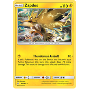 REV HOLO Zapdos (40/181) Team Up