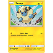 REV HOLO Mareep (41/181) Team Up