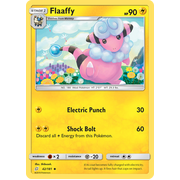 REV HOLO Flaaffy (42/181) Team Up
