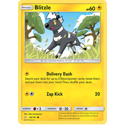 REV HOLO Blitzle (44/181) Team Up