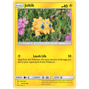 REV HOLO Joltik (47/181) Team Up