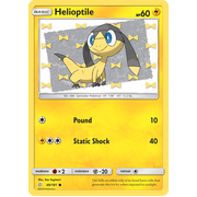REV HOLO Helioptile (49/181) Team Up