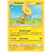 Heliolisk (50/181) Team Up