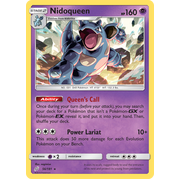 REV HOLO Nidoqueen (56/181) Team Up