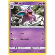 Nidorino (58/181) Team Up