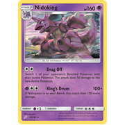 Nidoking (59/181) Team Up