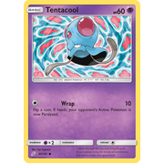 Tentacool (60/181) Team Up